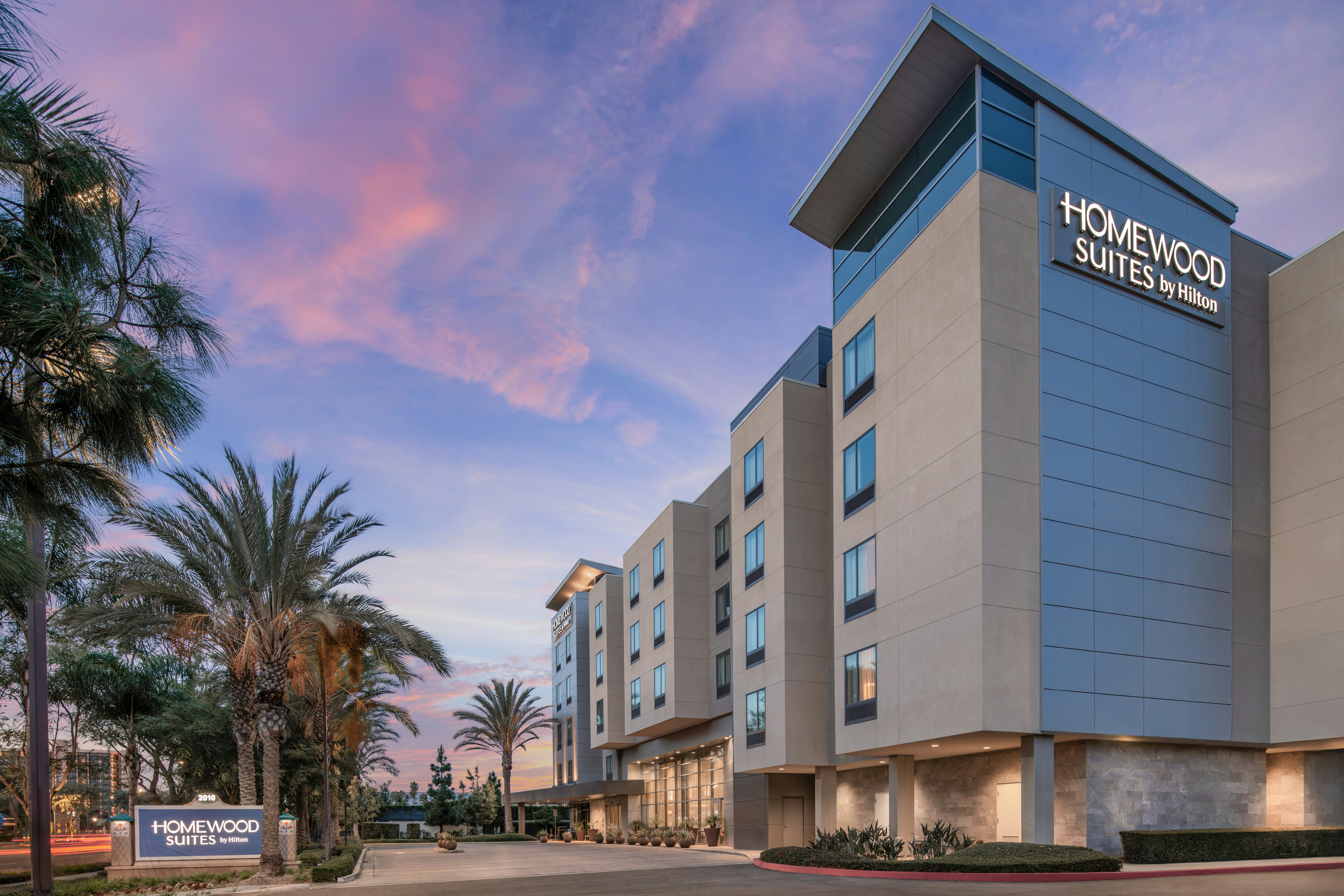 阿纳海姆希尔顿惠庭套房酒店暨会议中心(Homewood Suites by Hilton Anaheim Resort - Convention Center) 图片3