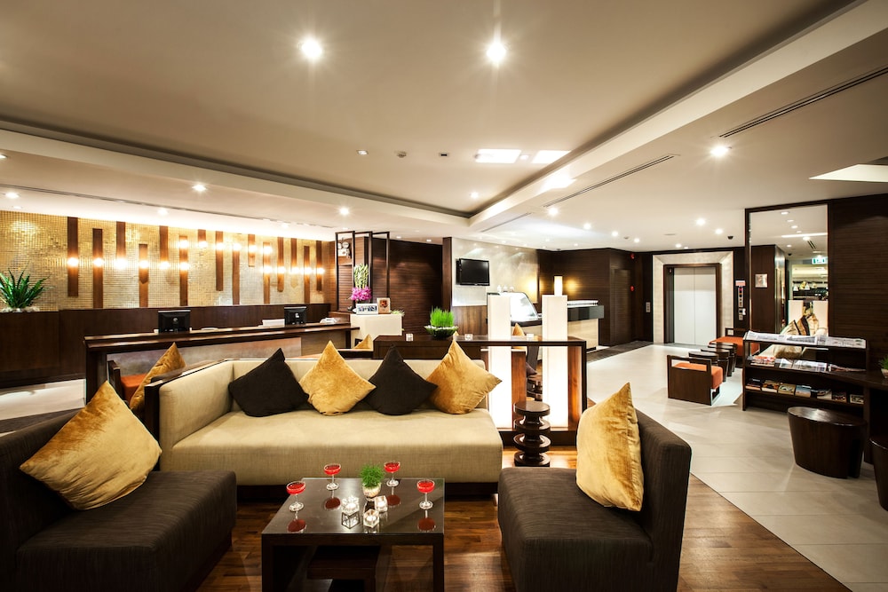 A-ONE Pattaya Beach Resort 48/67