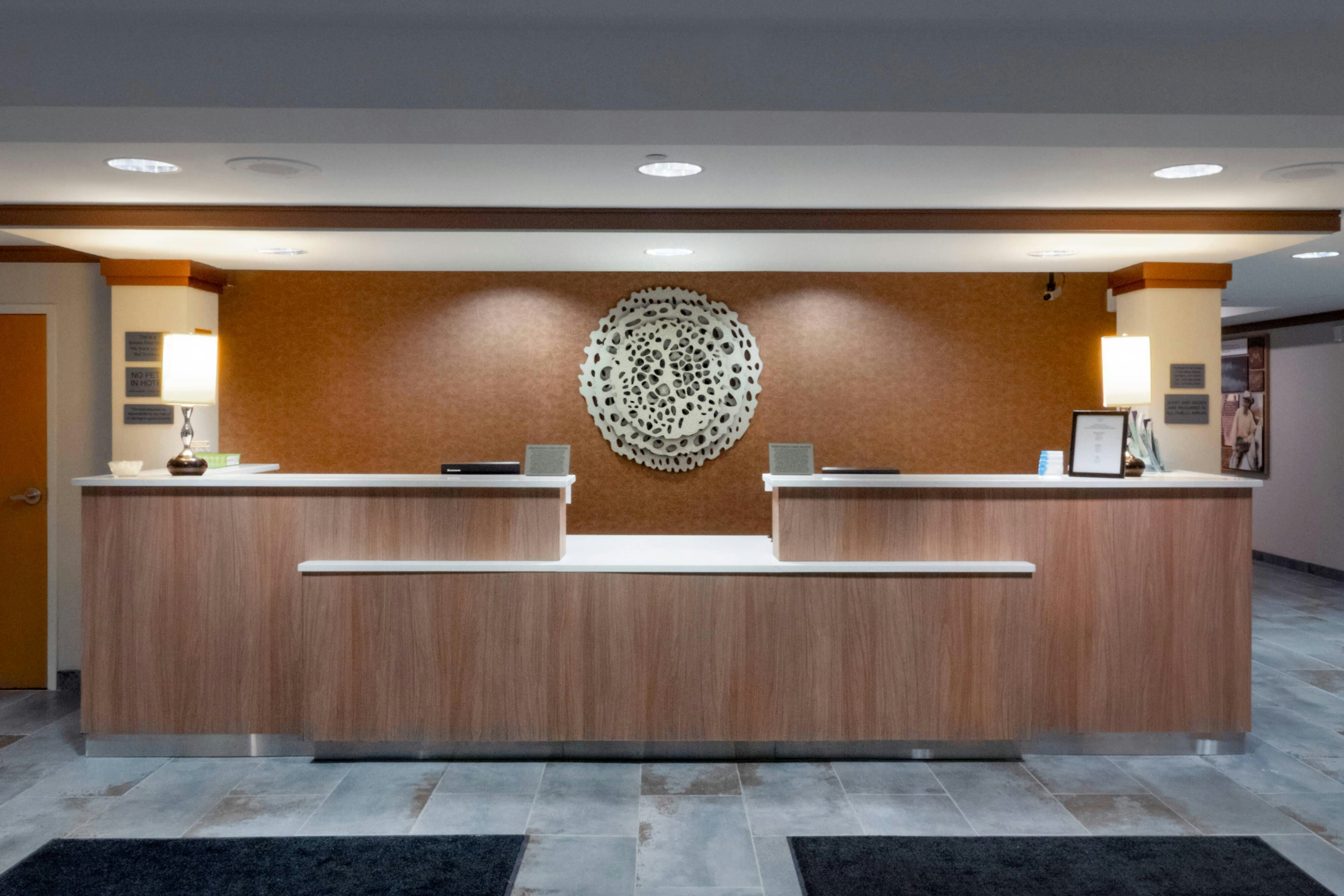 Fairfield Inn Suites Hazleton 3/52