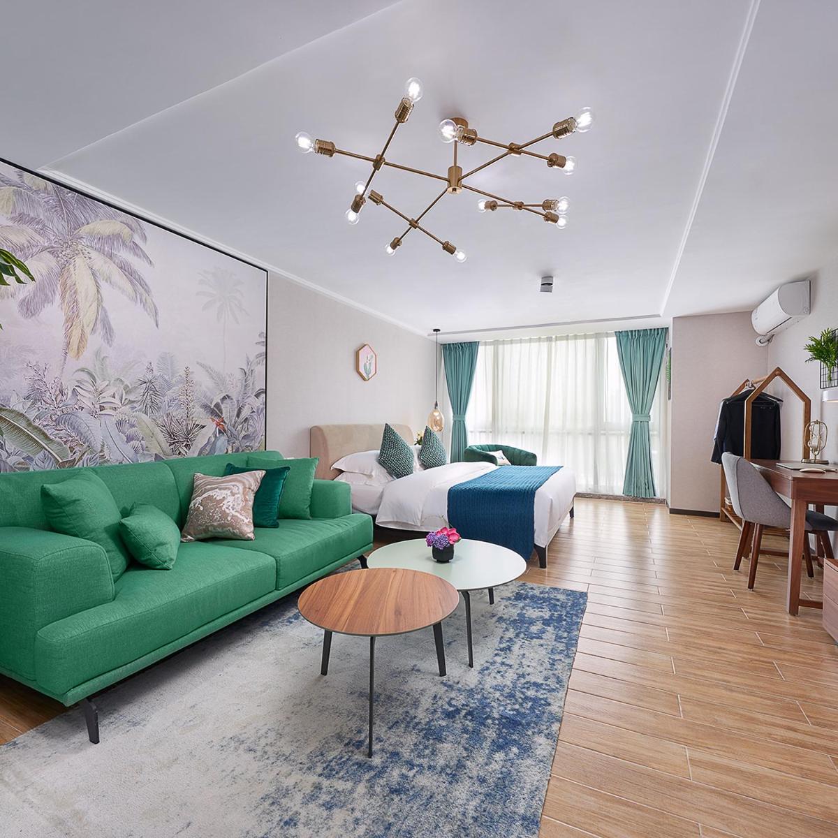 Boke Home Boutique Apartment 21/42