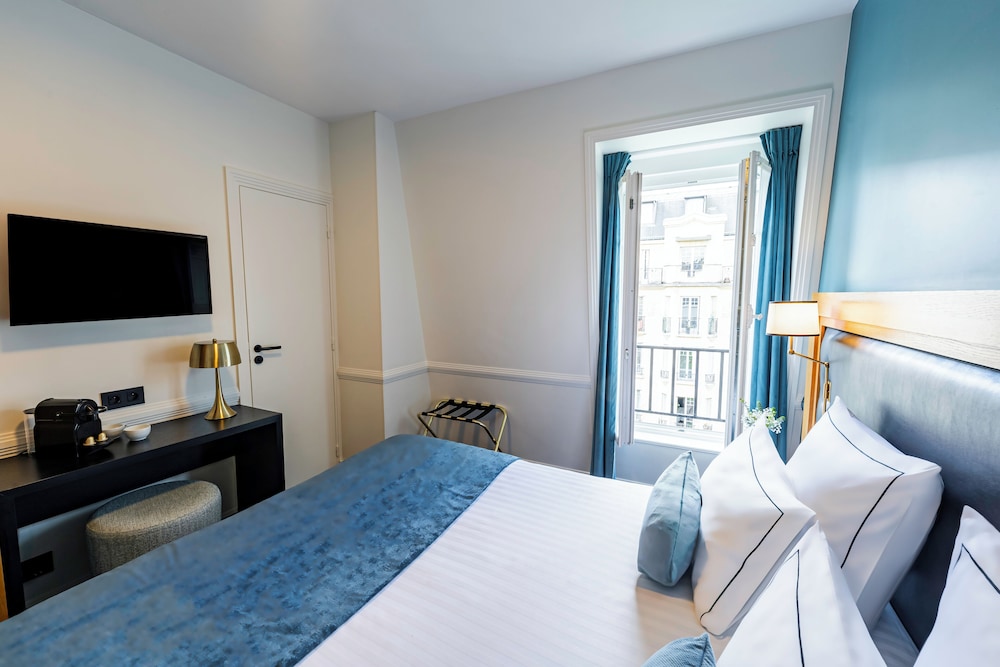Hotel Le Cercle Tour Eiffel 14/50
