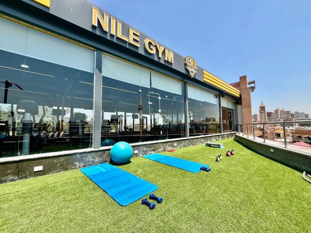 Trans Nile Hotel 32/42