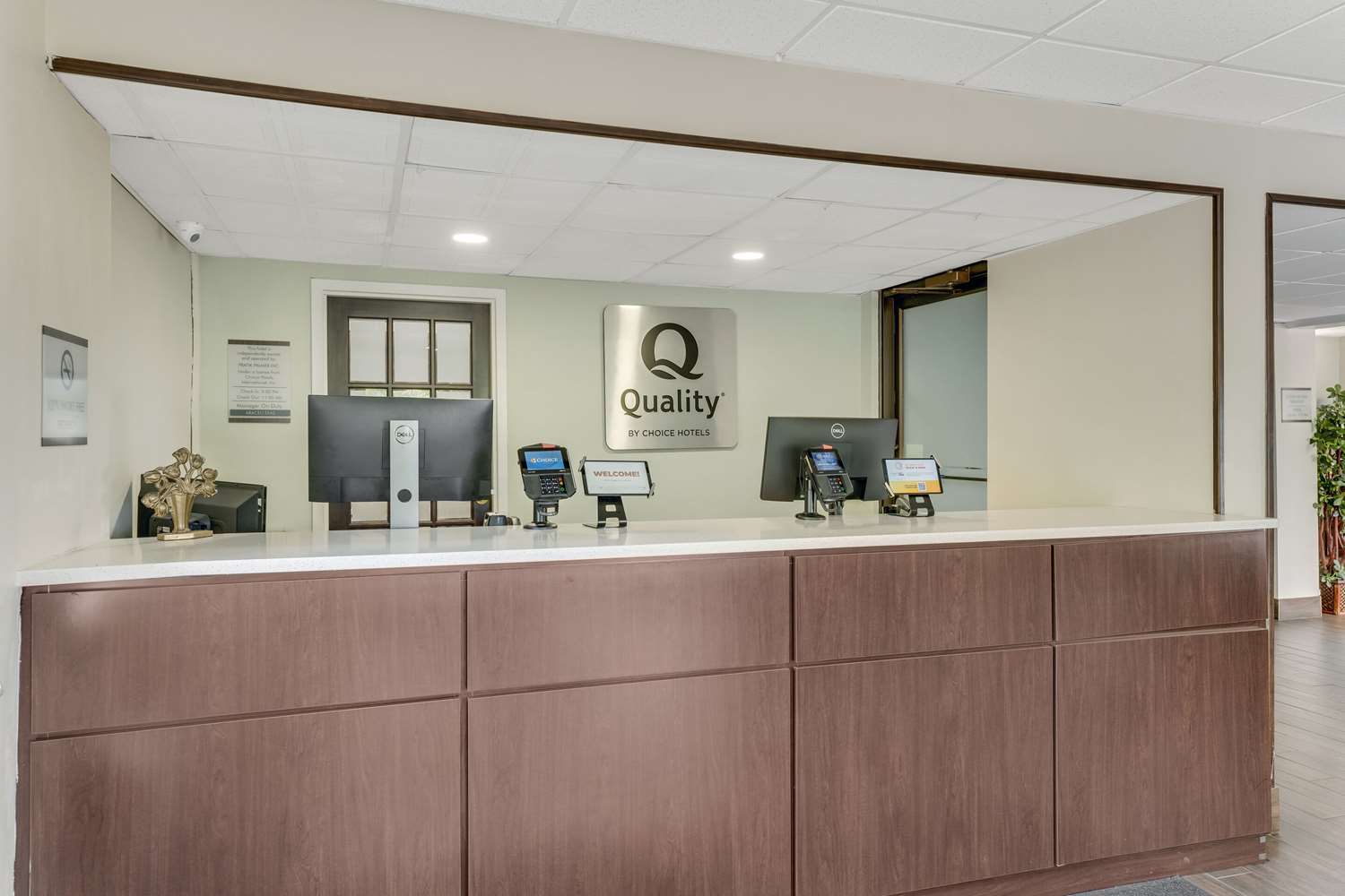 Quality Inn Easton, PA 3/23