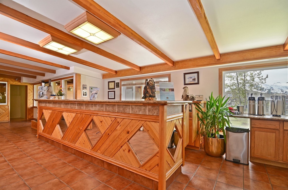 Best Western Valdez Harbor Inn 4/44