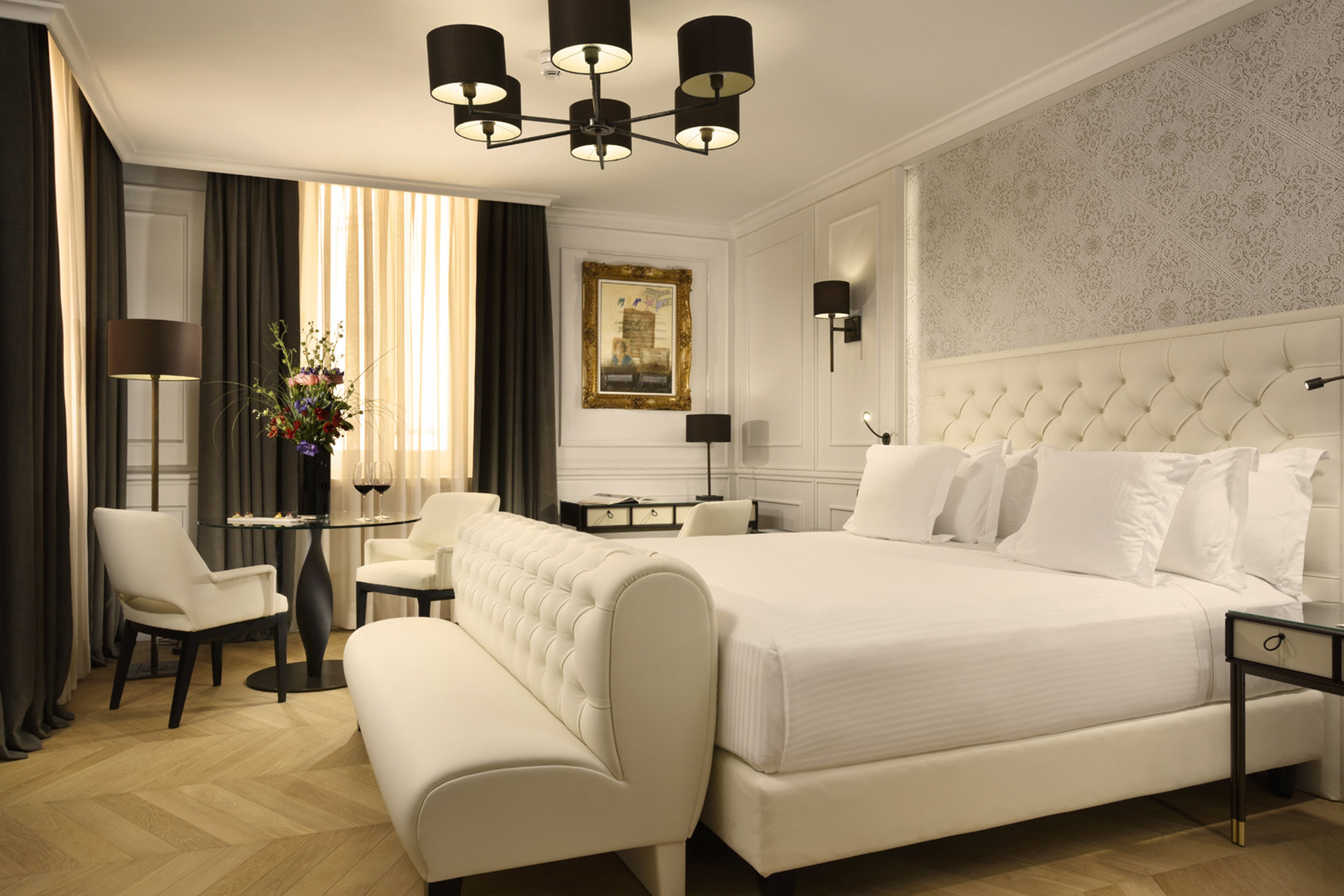 Splendide Royal Hotel 10/85