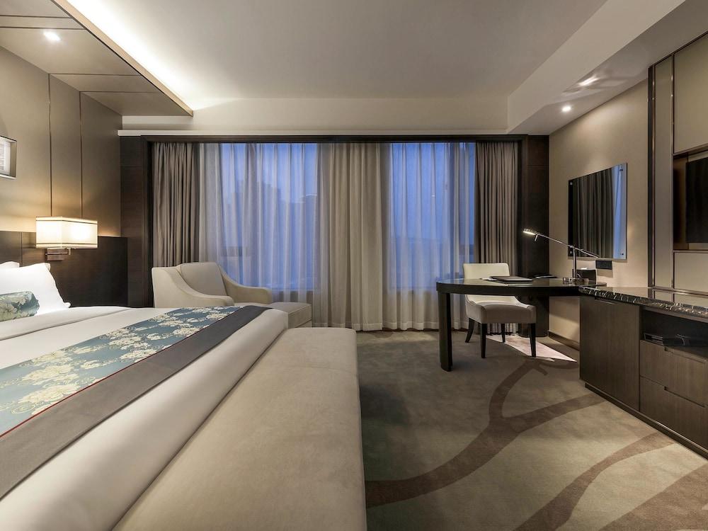 Huajing Wenlan Hotel Chonqing 33/46
