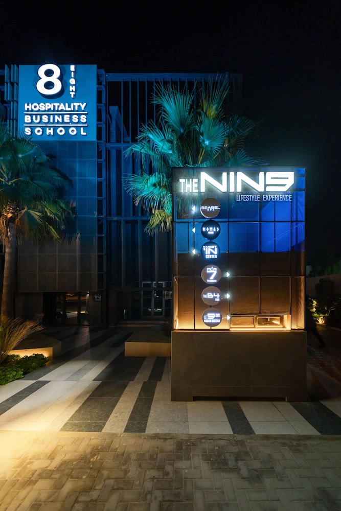 The NINE Lifestyle Experience in LA MARSA