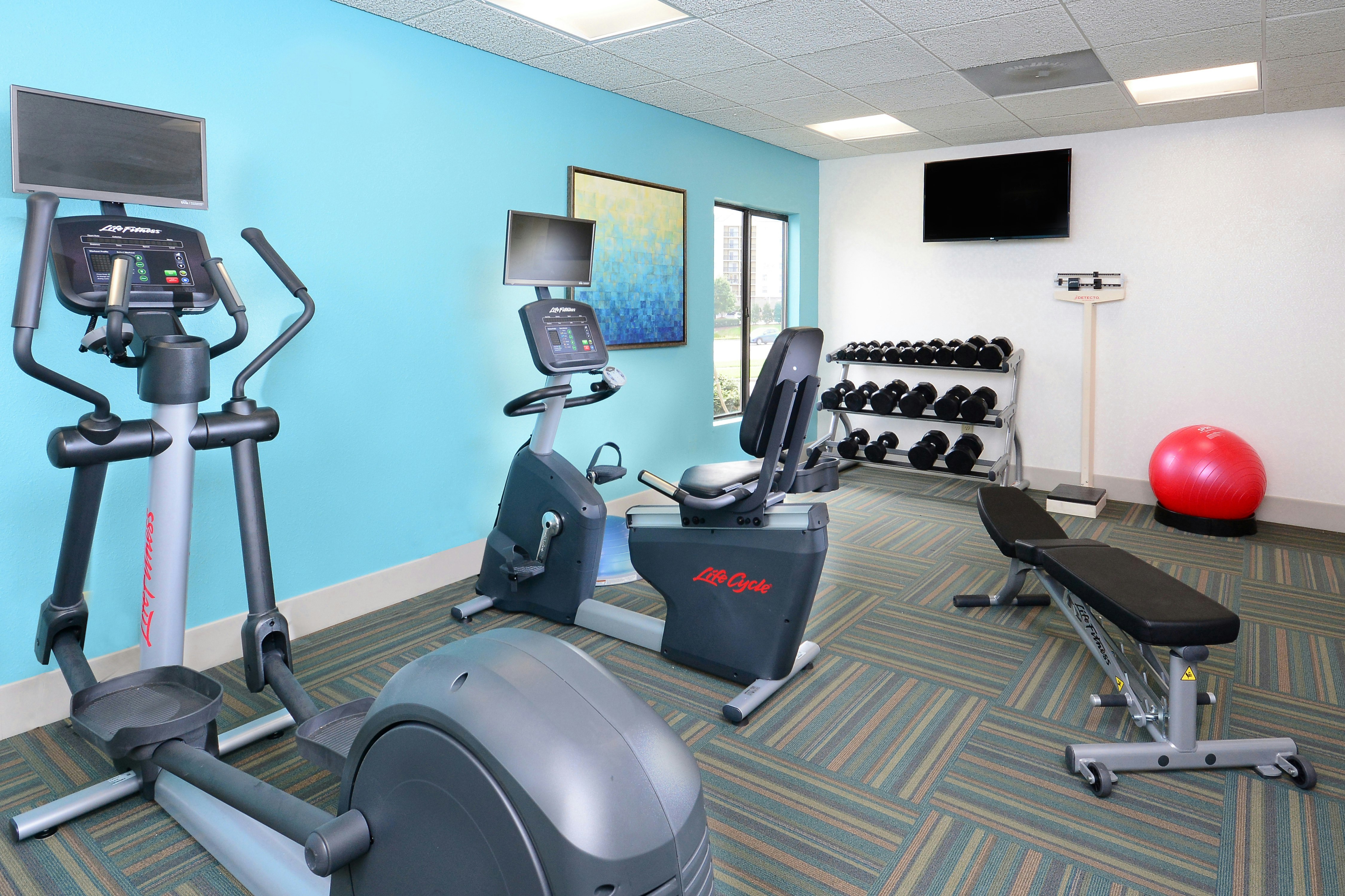 Holiday Inn Express Hotel And Suites Research Triangle Park 18/30