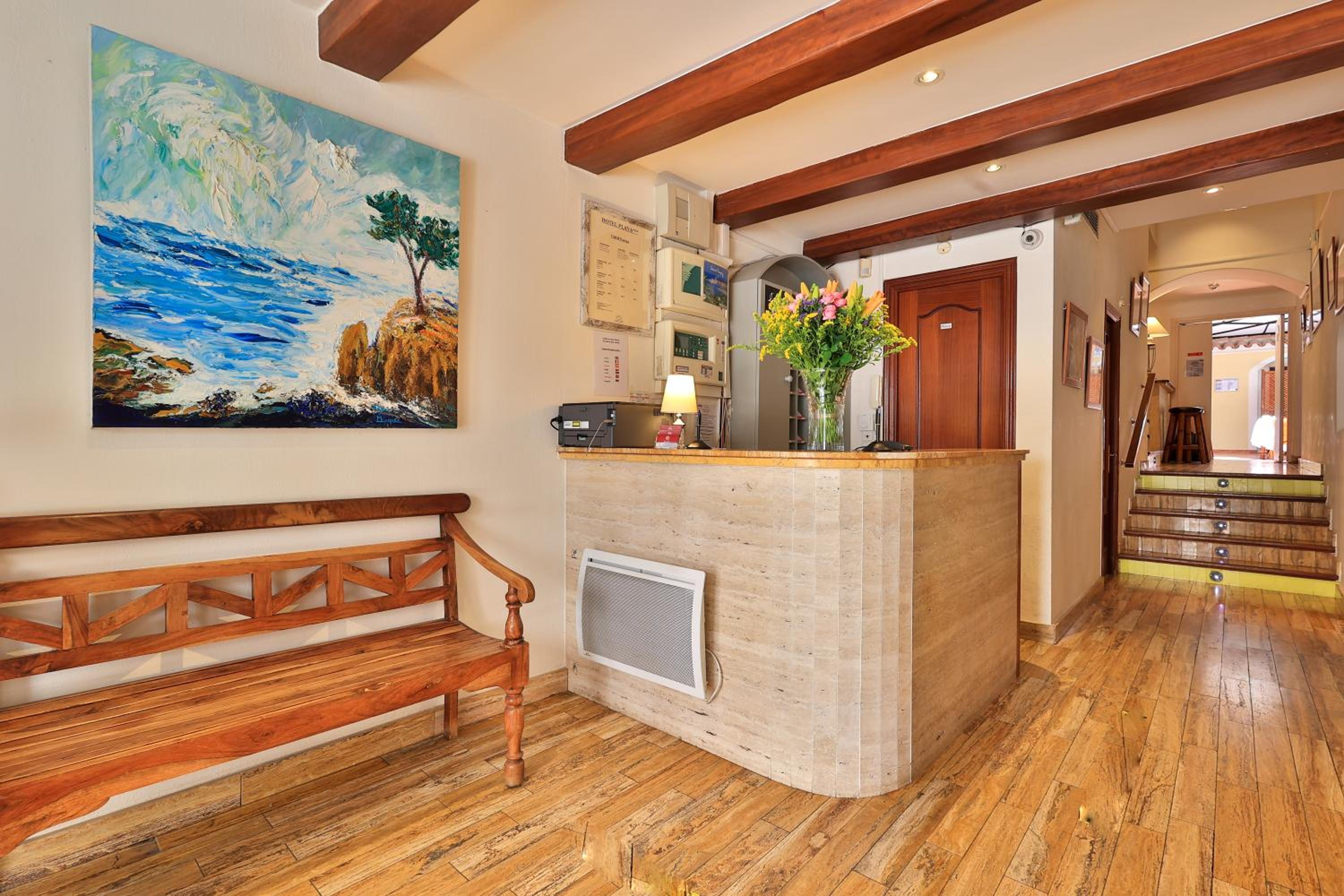 Hôtel Playa 4/56