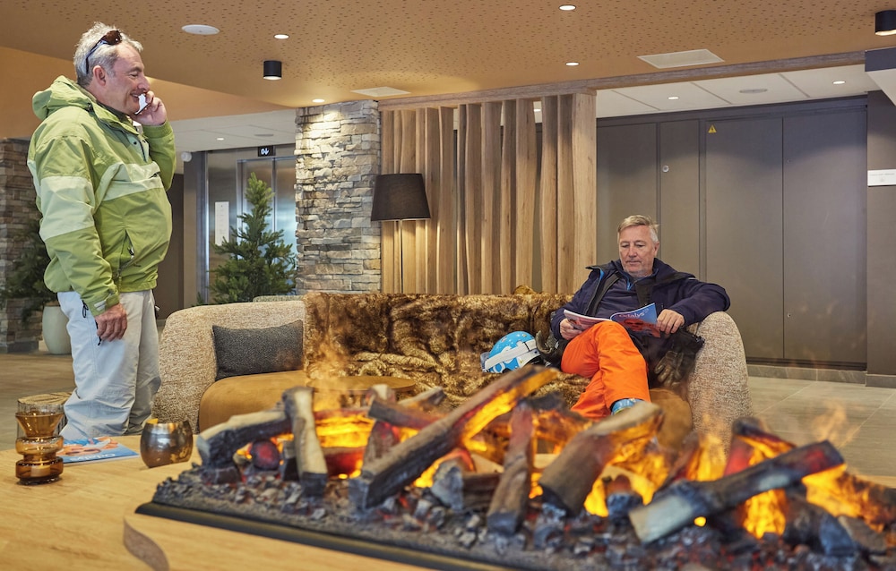 Residence Odalys le Mont d'Auron 19/34