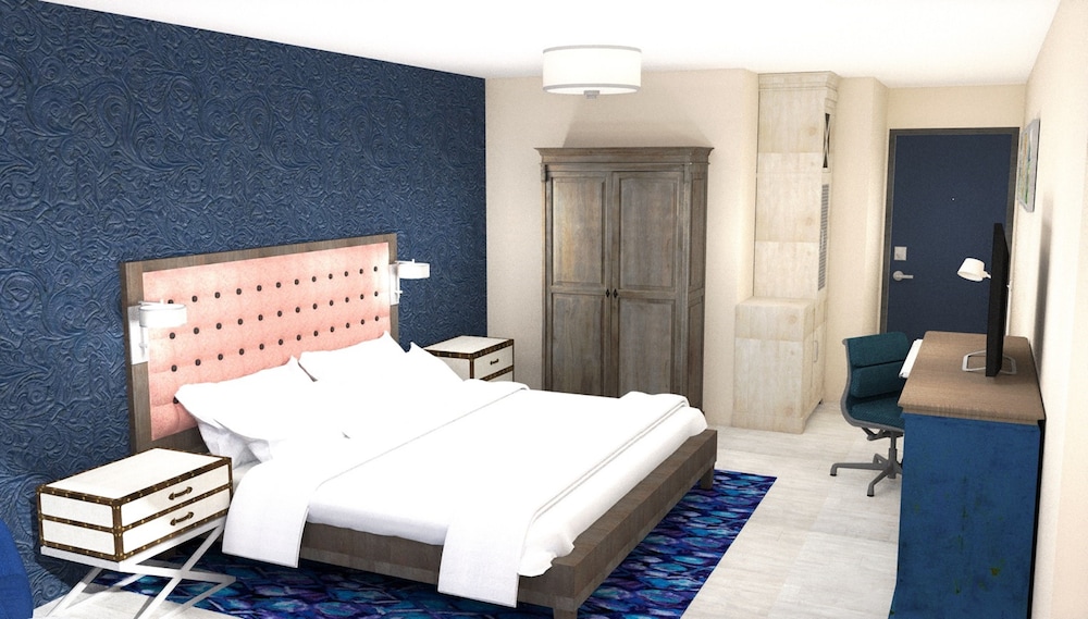 Hotel Indigo Mount Pleasant 34/76