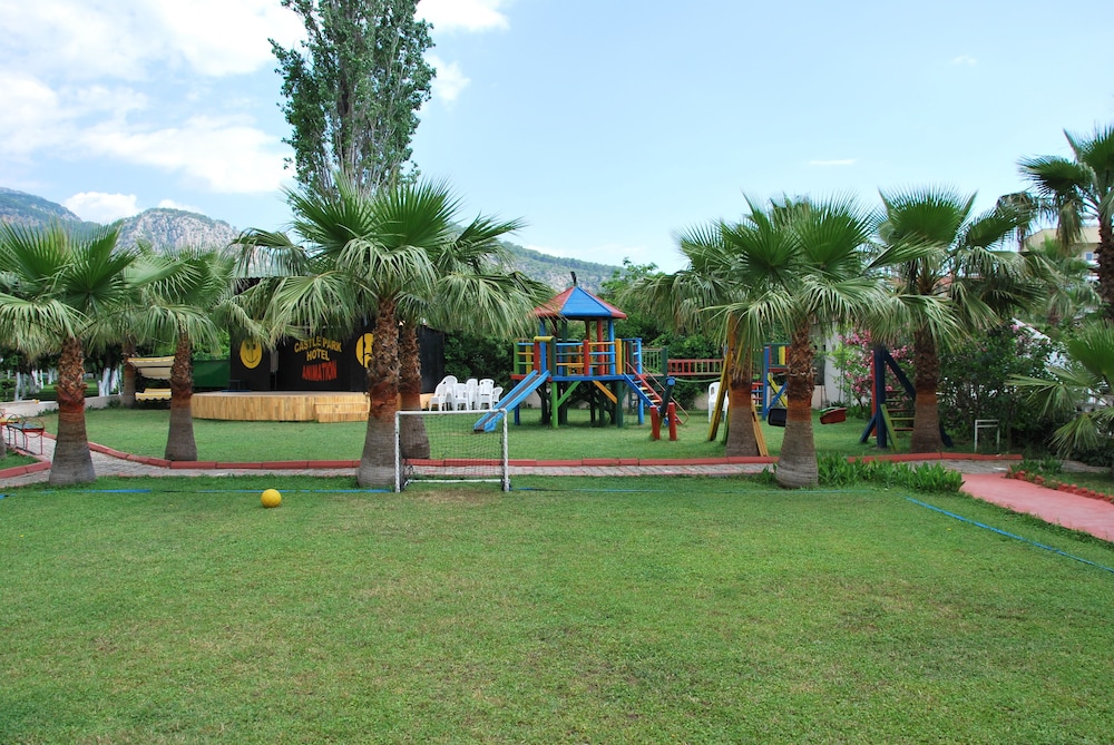 amenities