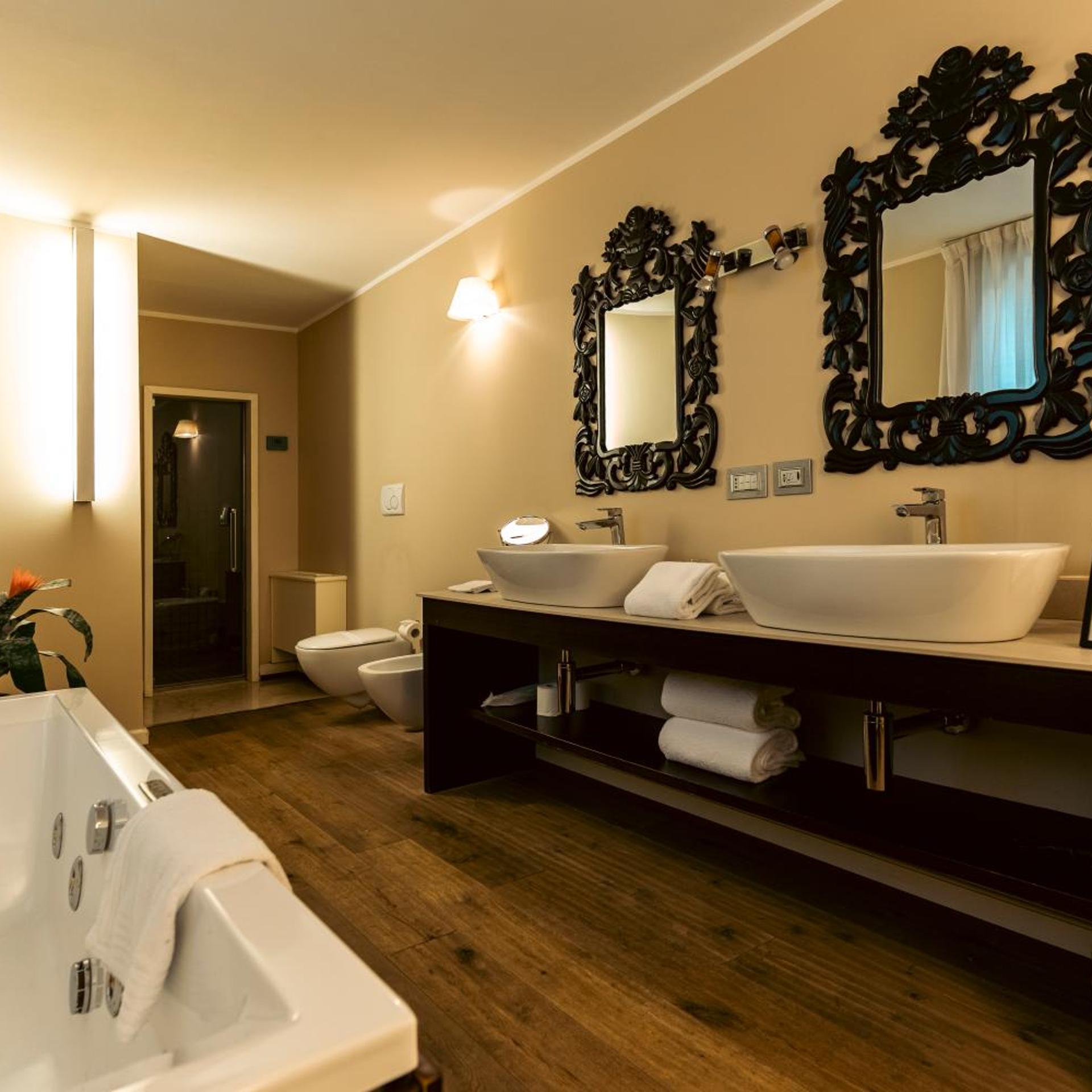 غرفة ديلوكس، Town House 33 5/8