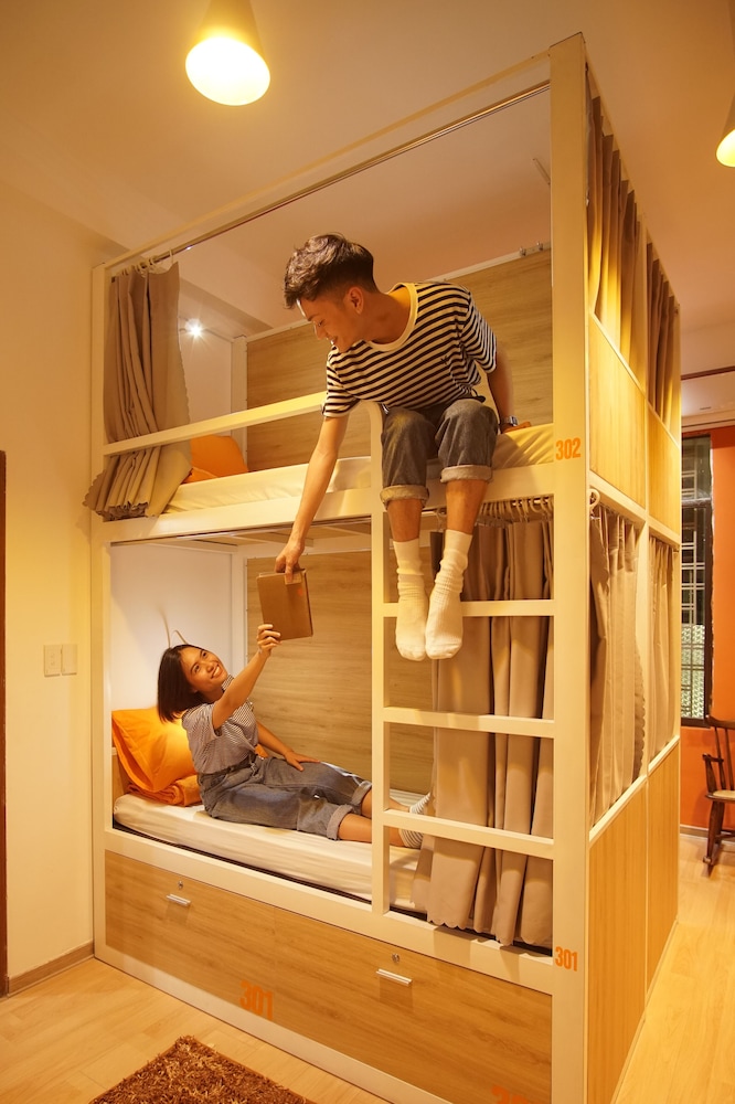 City Hostel Da Nang 19/38