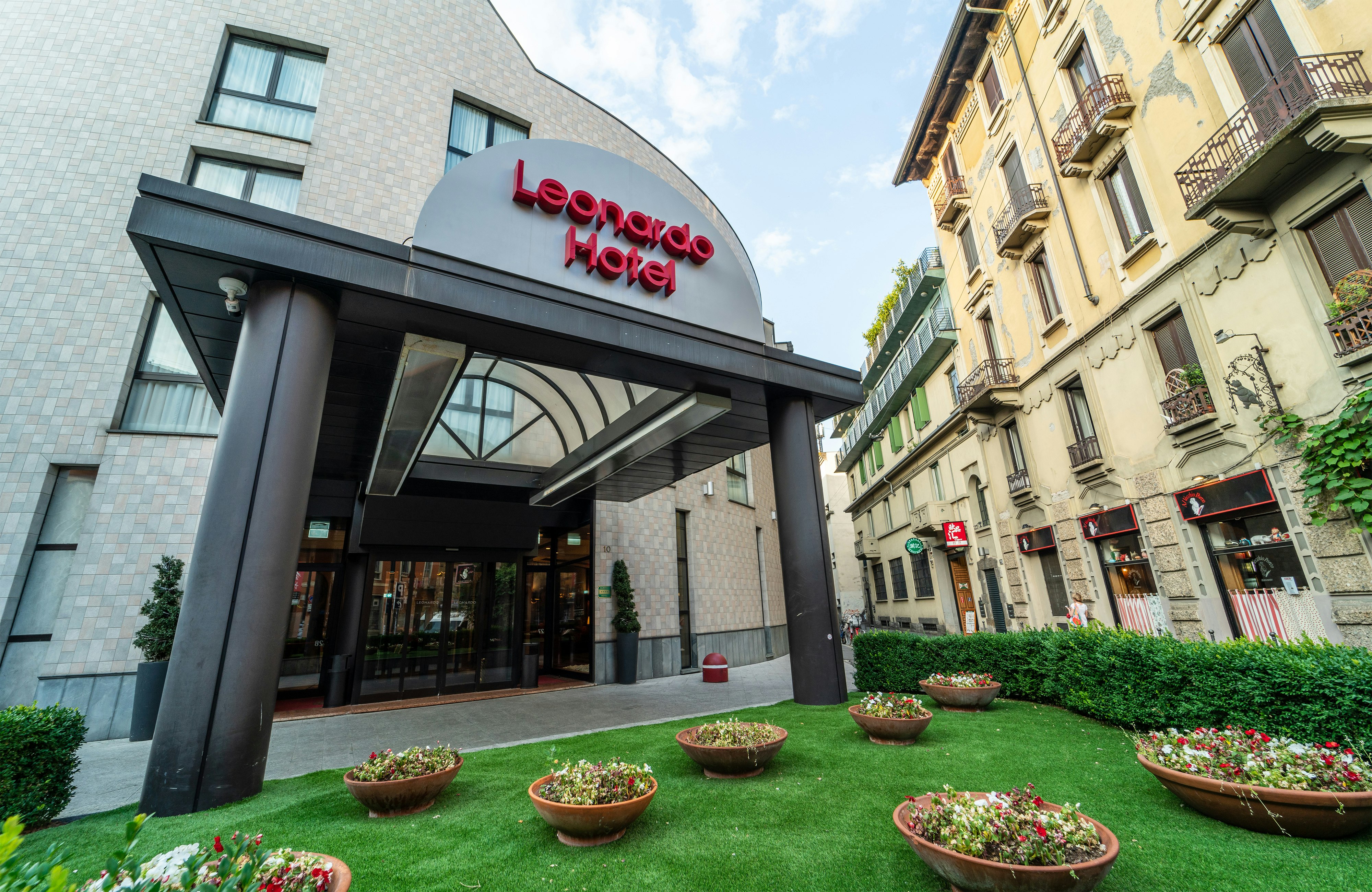 Leonardo Hotel Milan City Center 32/35