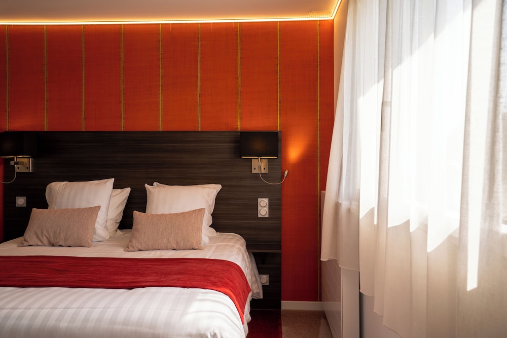 Hotel Le Manoir du Roselier 10/50