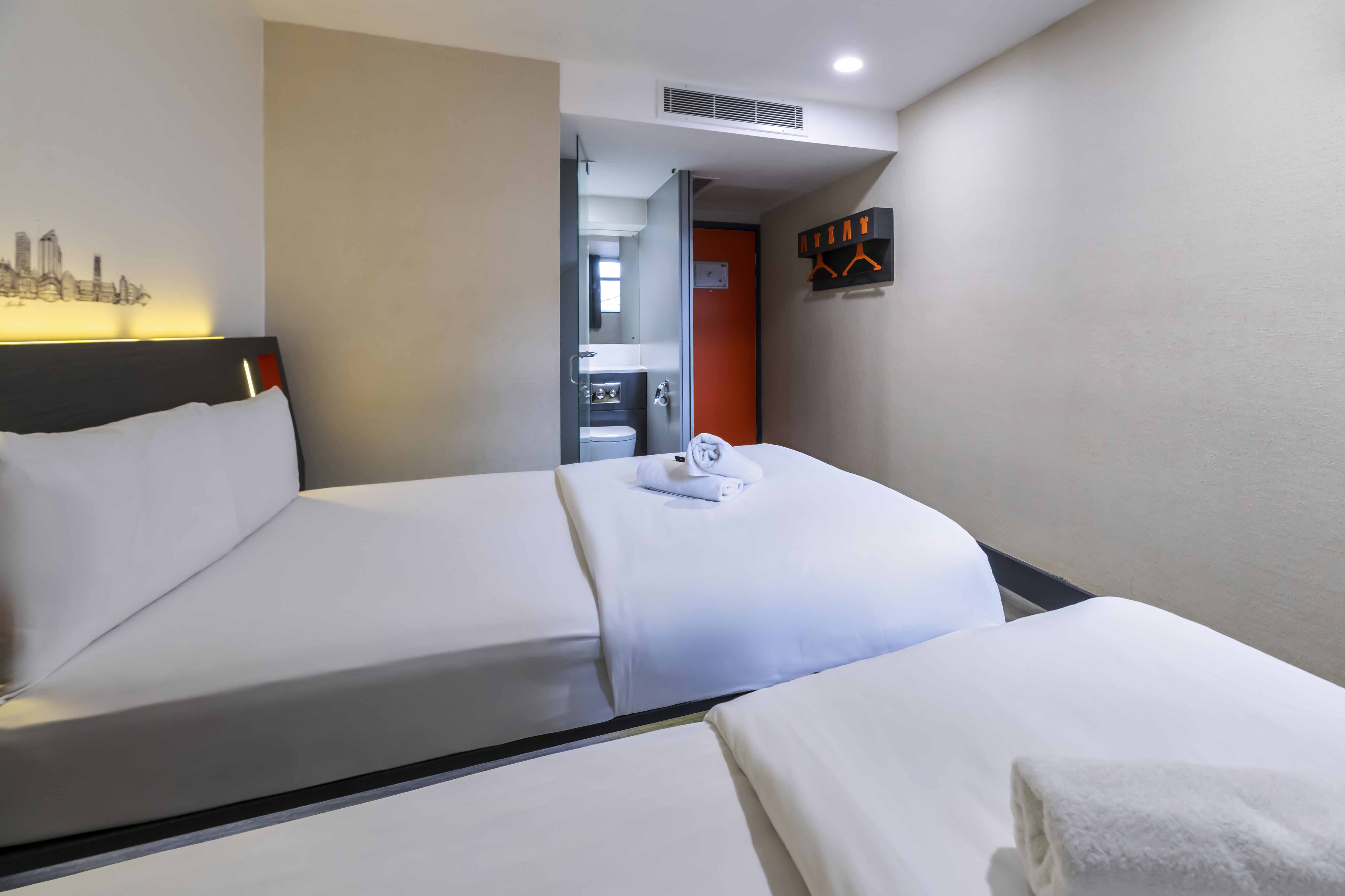Inner, Family، easyHotel Leeds City Centre 4/9