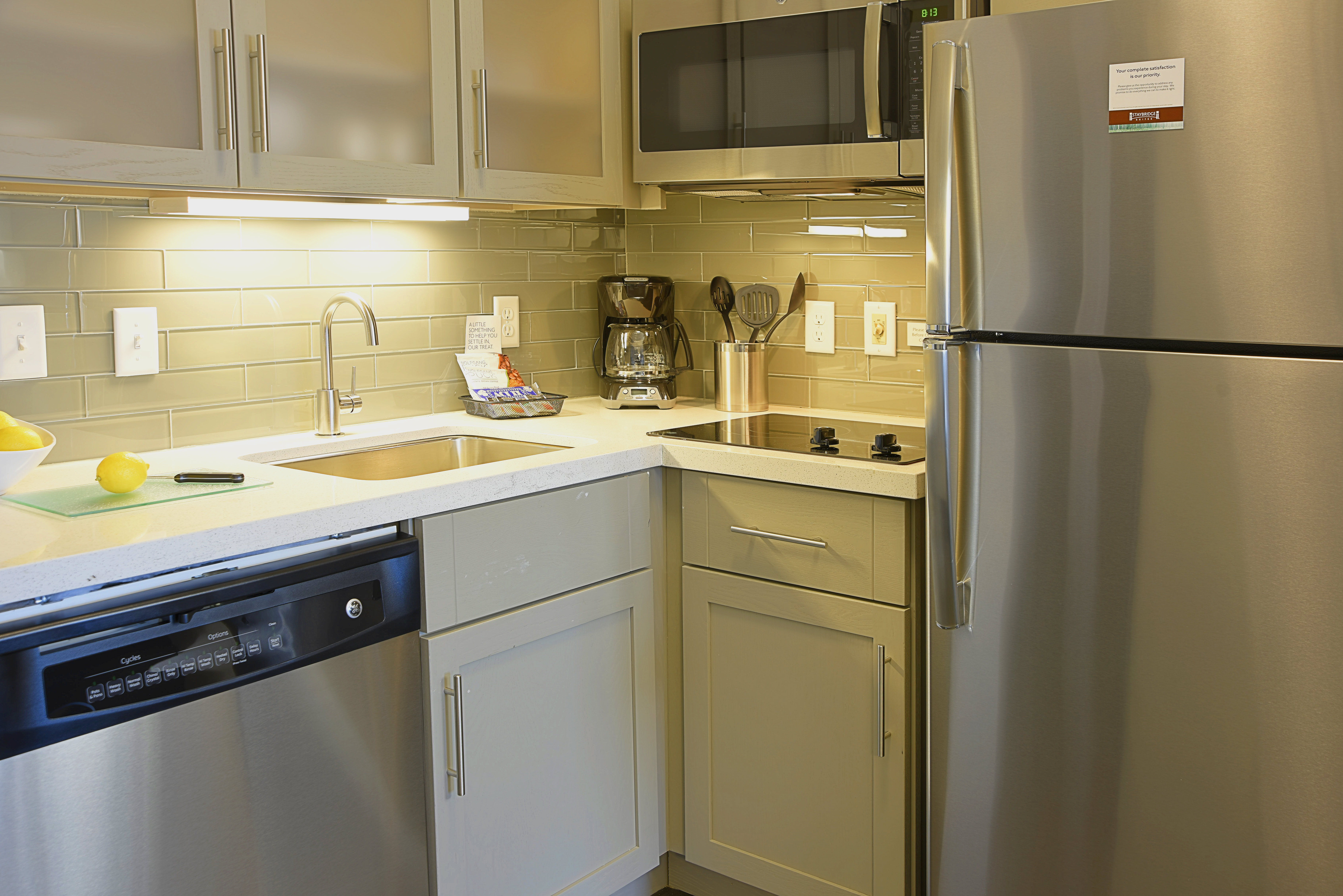 STAYBRIDGE SUITES LITTLE ROCK - MEDICAL CENTER 66/66