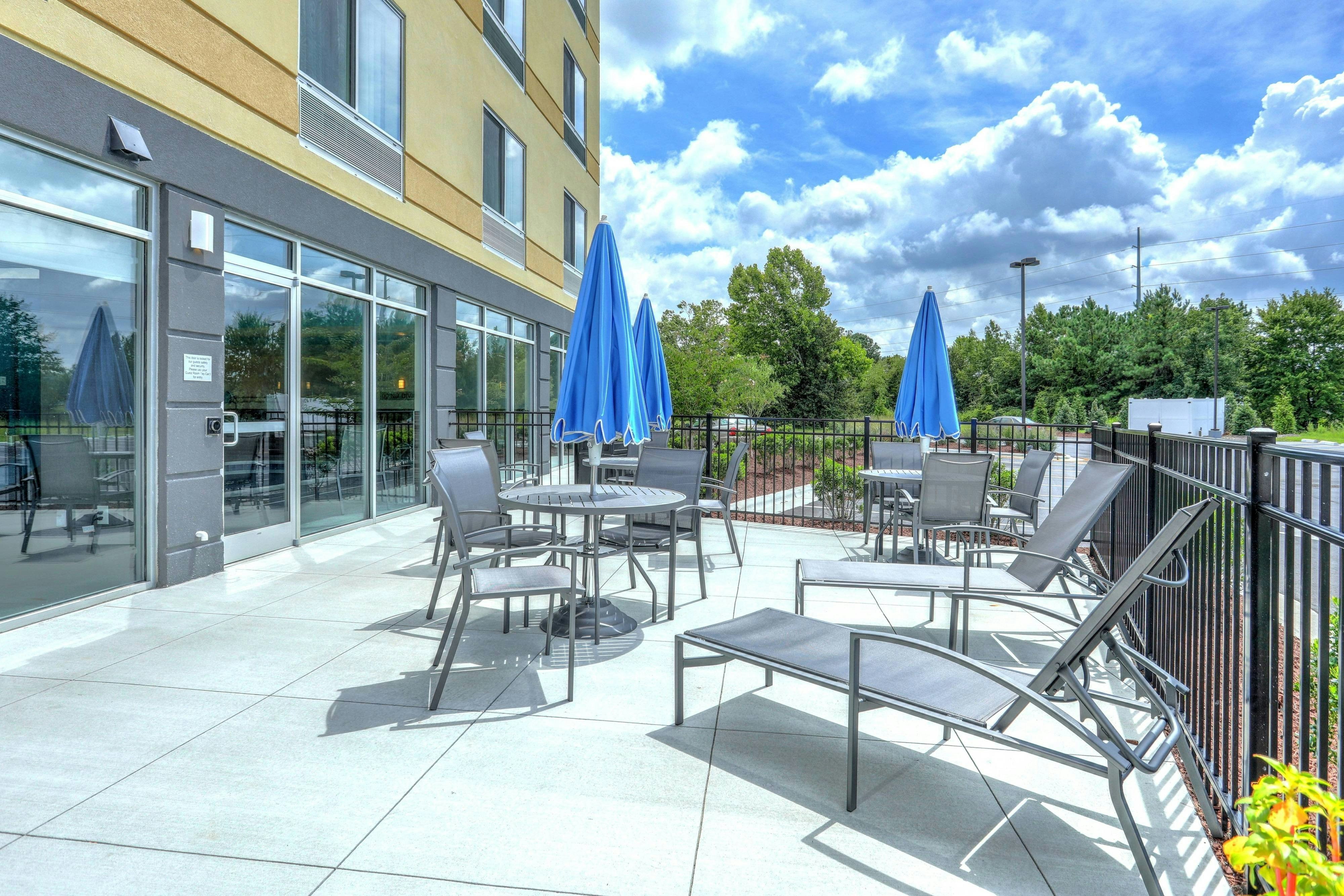 Fairfield Inn And Suites By Marriott Greenville 31/31