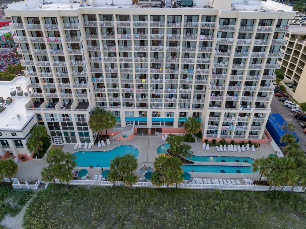 Ocean Drive Beach Golf Resort 8/64