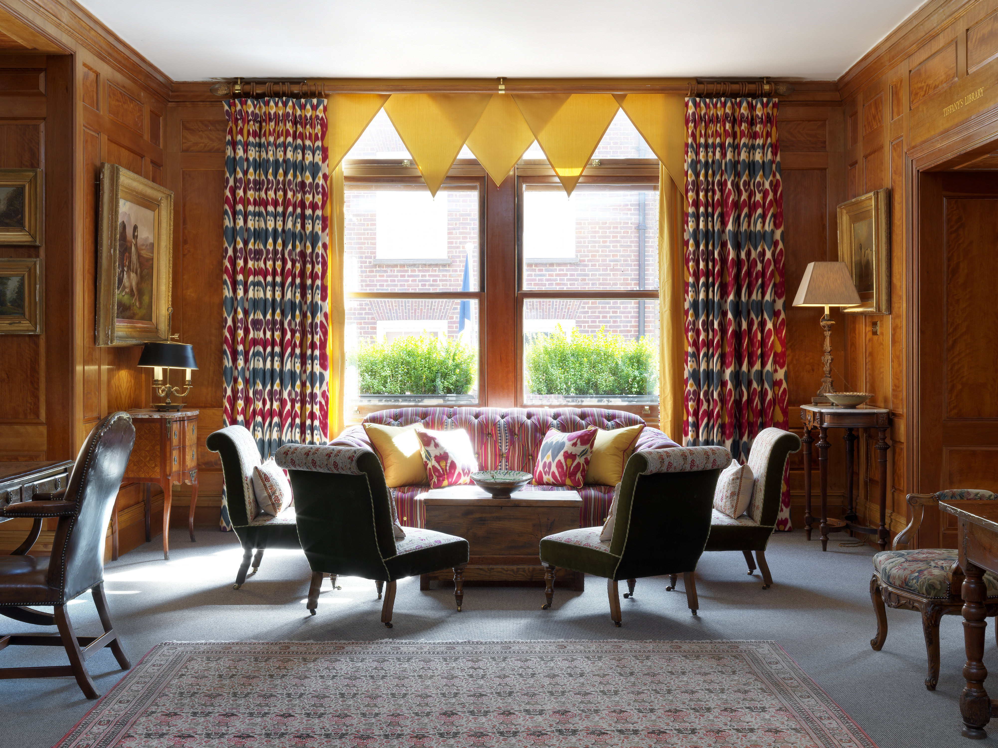 Covent Garden Hotel Firmdale Hotels 24/25