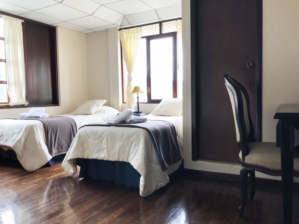 Hotel Muros Quito 21/52