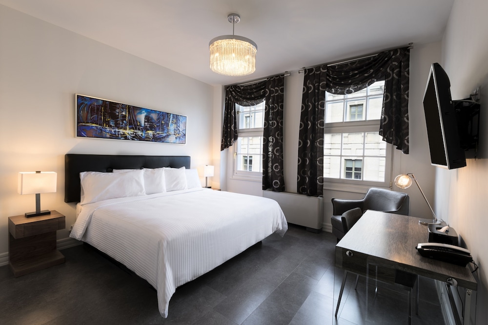 Hotel Manoir Morgan 11/46
