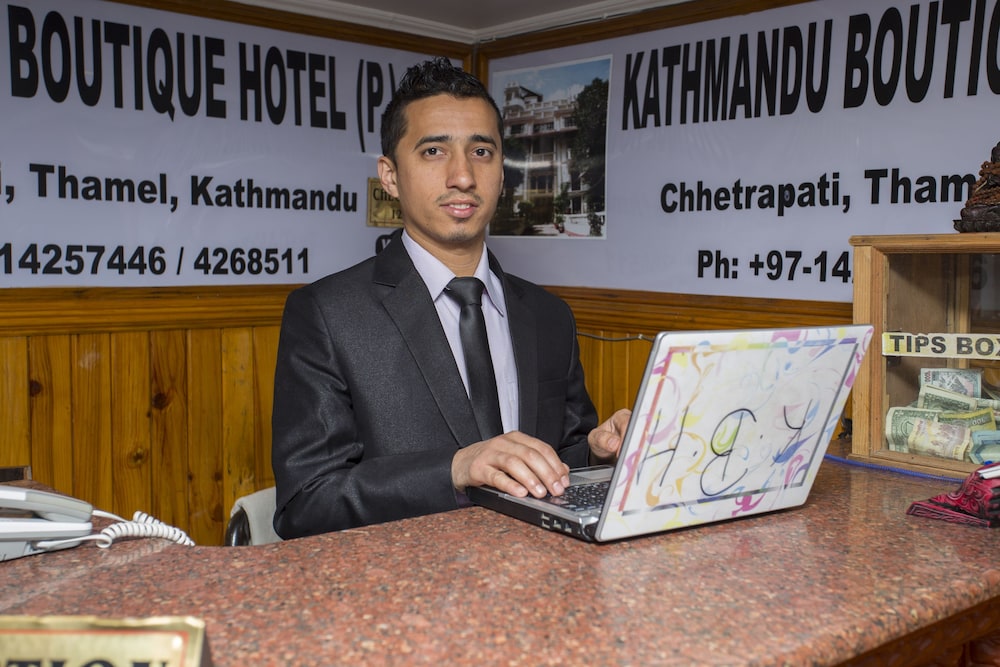 Kathmandu Boutique Hotel 38/50