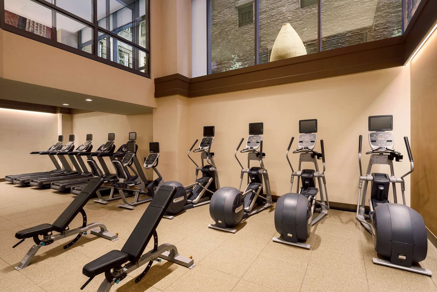sport facilities