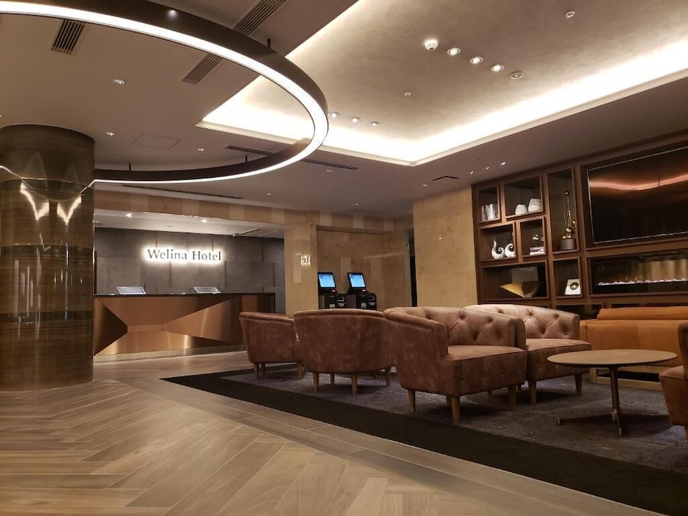 Welina Hotel Premier Nakanoshima East 33/43
