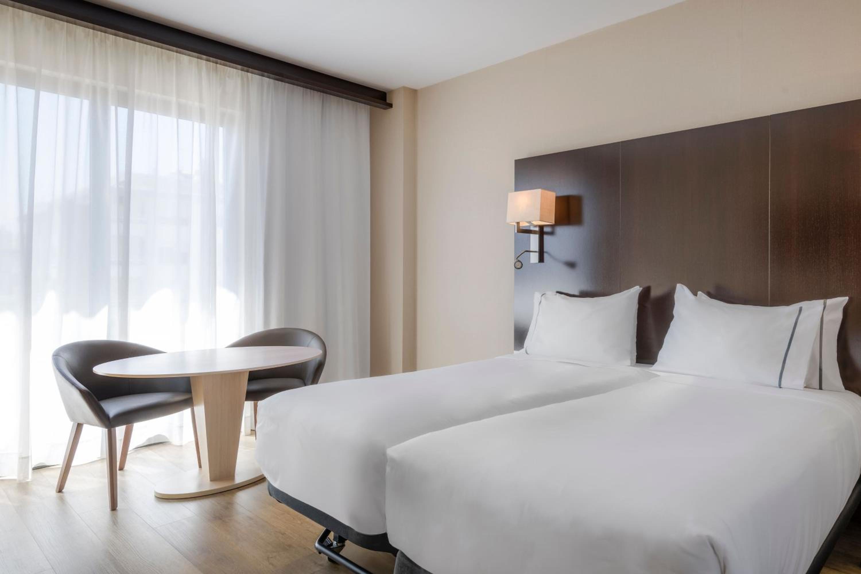 Standard, Single Bed