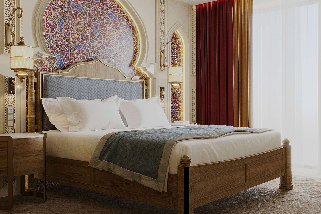 Mercure Khiva 10/19