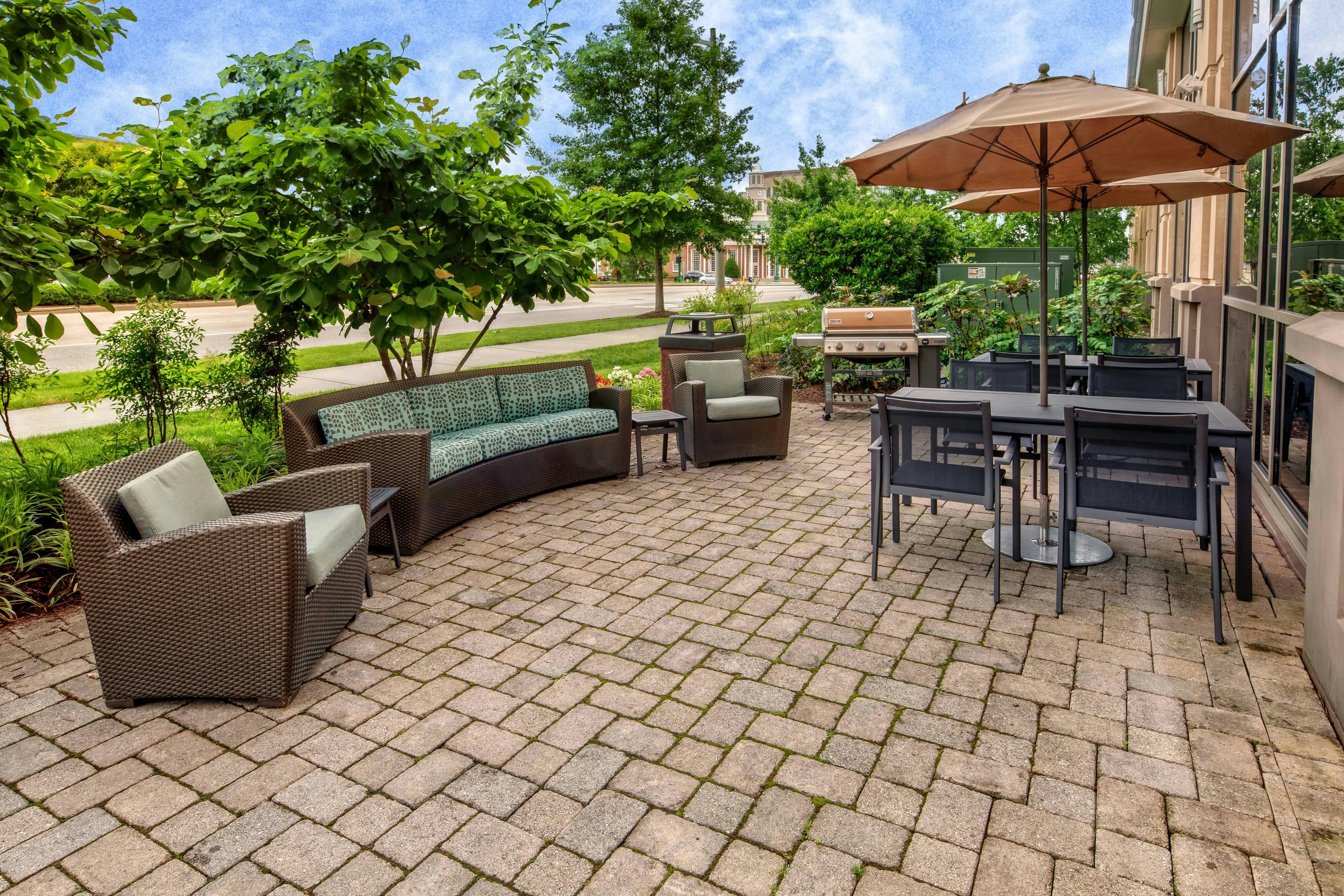 Residence Inn Norfolk Downtown 27/47