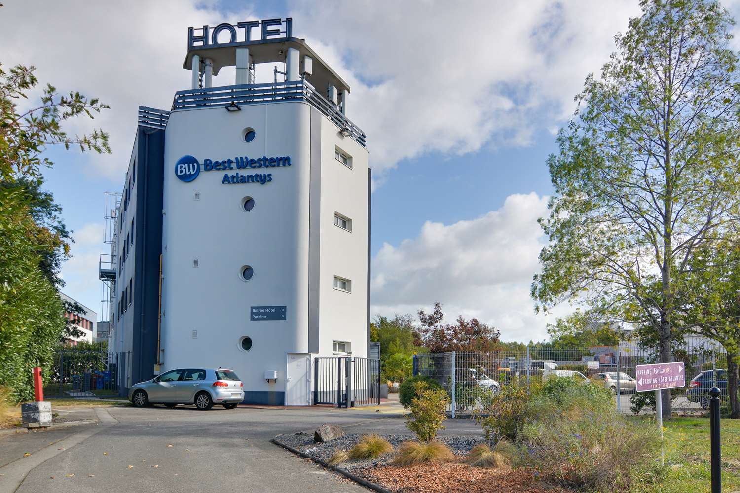 Best Western Atlantys Hotel Zenith Nantes 49/51
