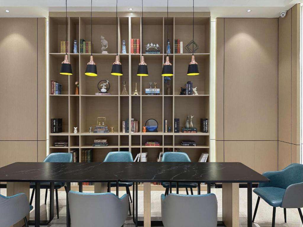 City Comfort Inn (Guangzhou Tianhe Tangxia Exhibition Center) 50/63