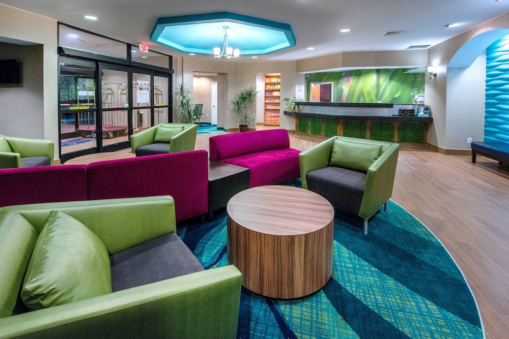 SpringHill Suites by Marriott Greensboro 25/35