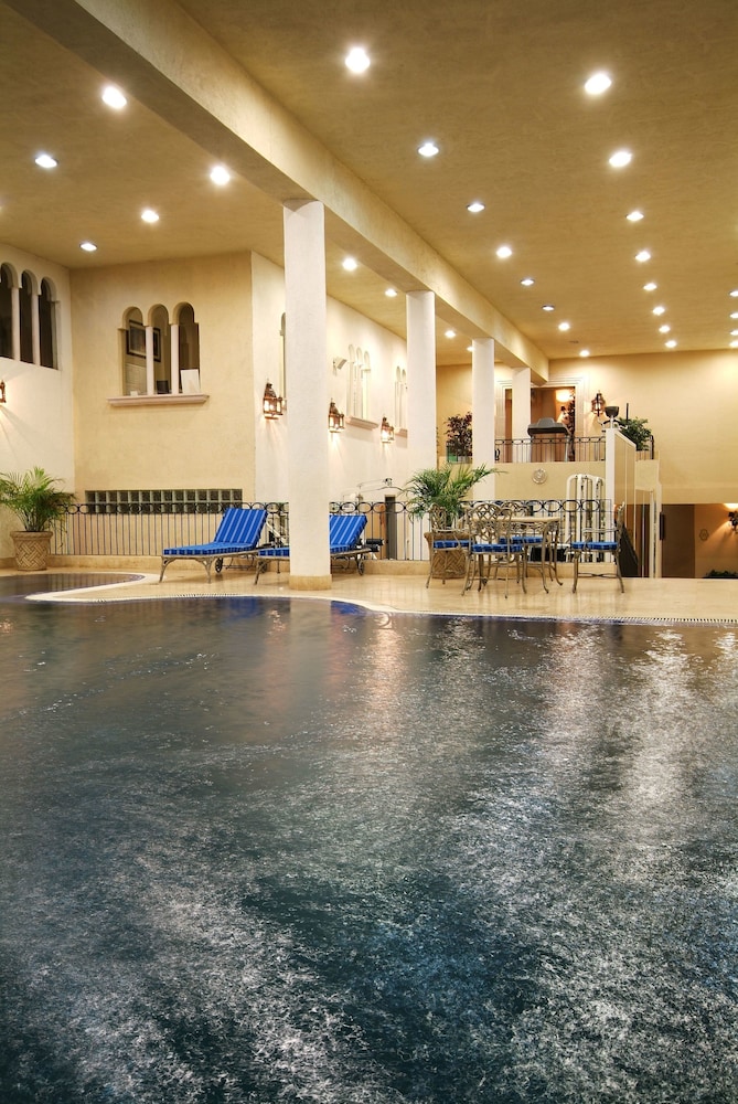 Hotel Spa Hacienda Baruk 72/79