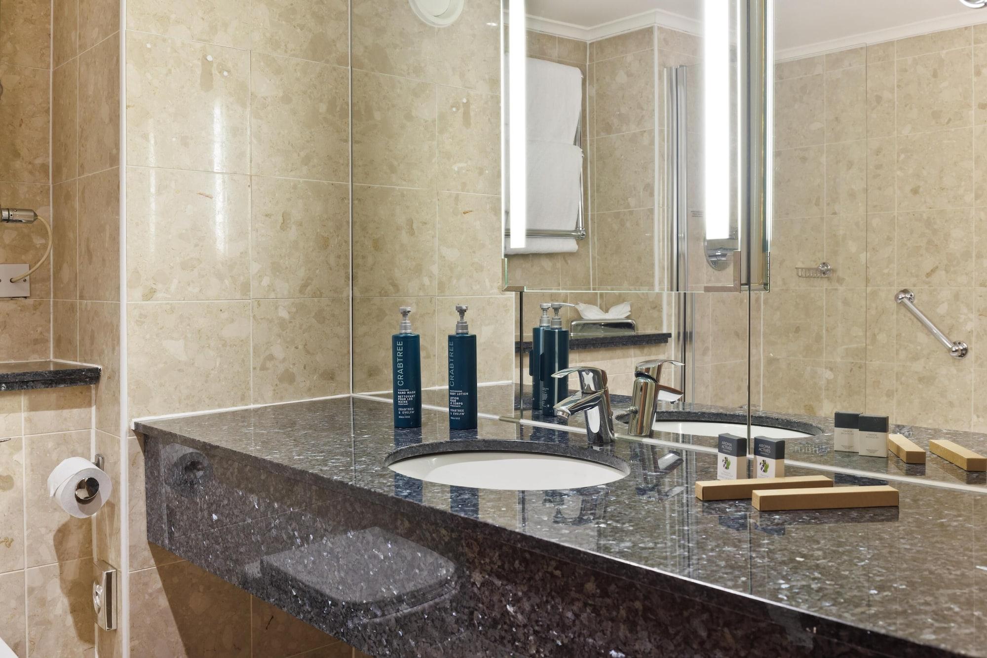 جناح بغرفة نوم واحدة، Doubletree By Hilton Glasgow Central 6/7
