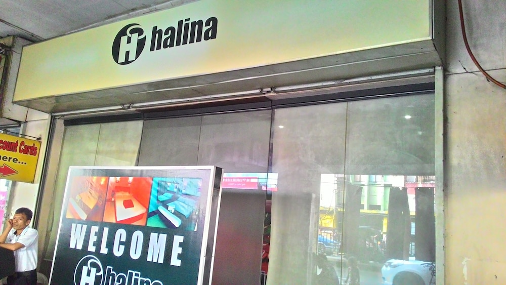 Halina Hotel Avenida 6/10