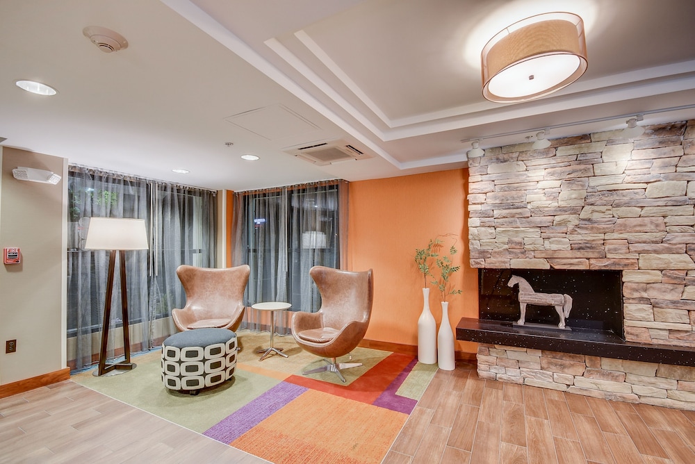 Fairfield Inn By Marriott Boston Woburn Burlington 21/32