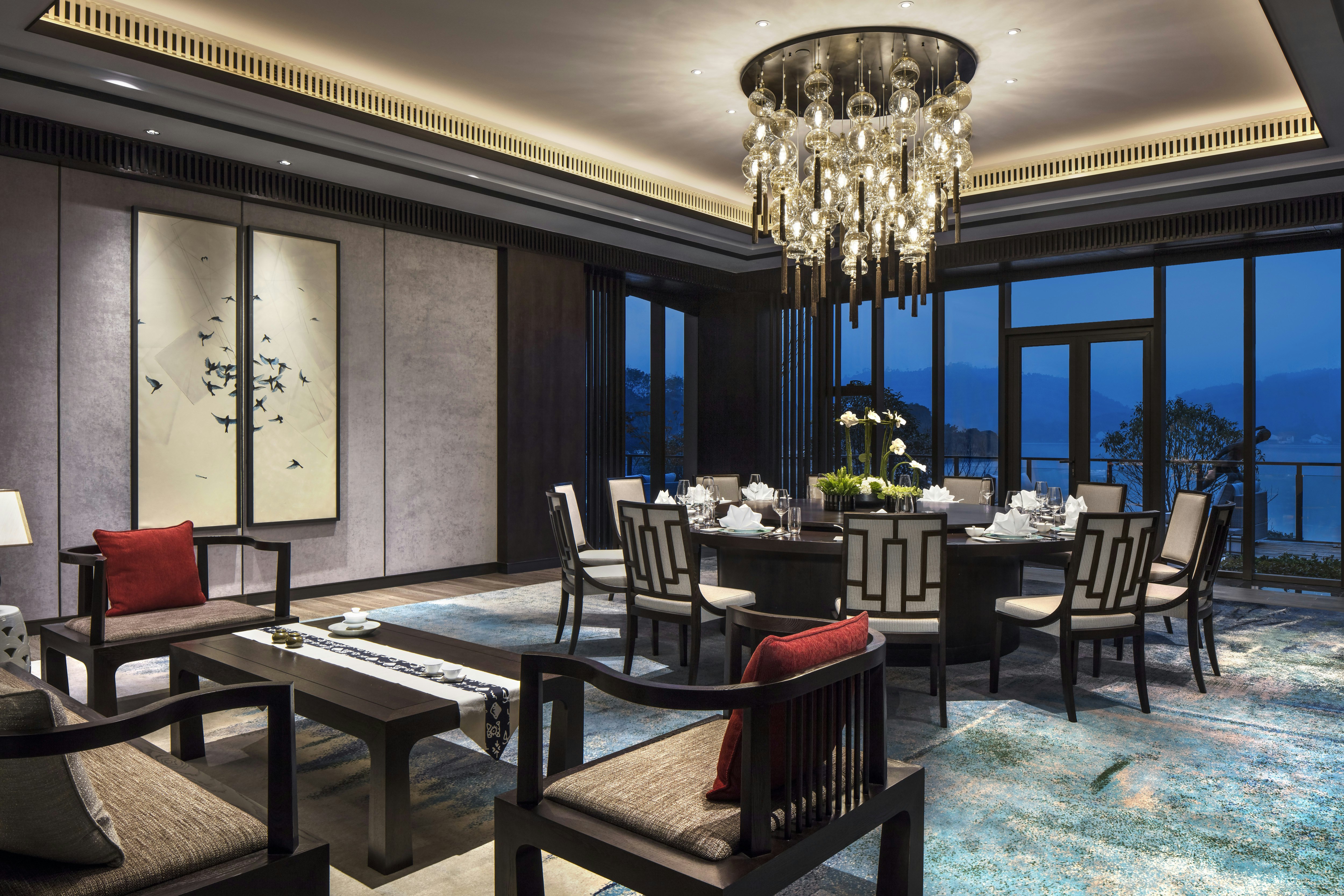 Hilton Ningbo Dongqian Lake Resort 17/41