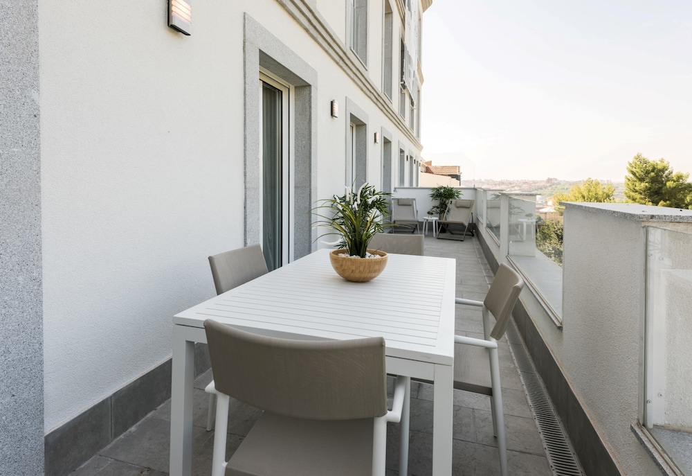 Apartment Plaza Espana Skyline By Be Mate 5/74