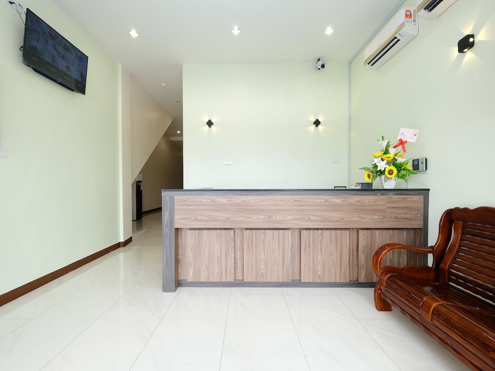 OYO 43935 Mancalin Hotel 4/38