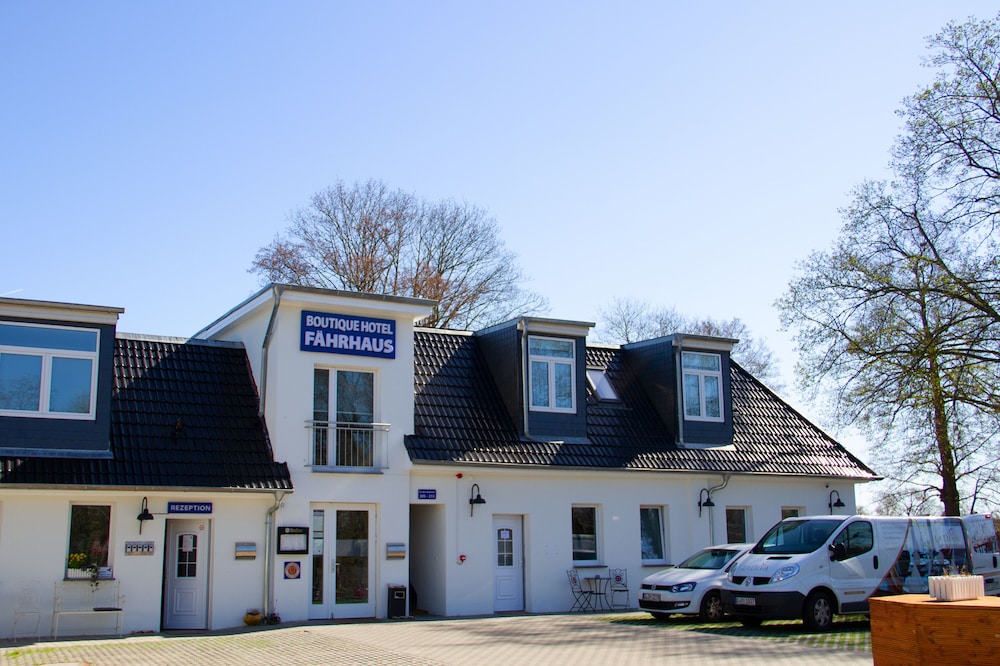 Boutique Hotel Fährhaus 4/70