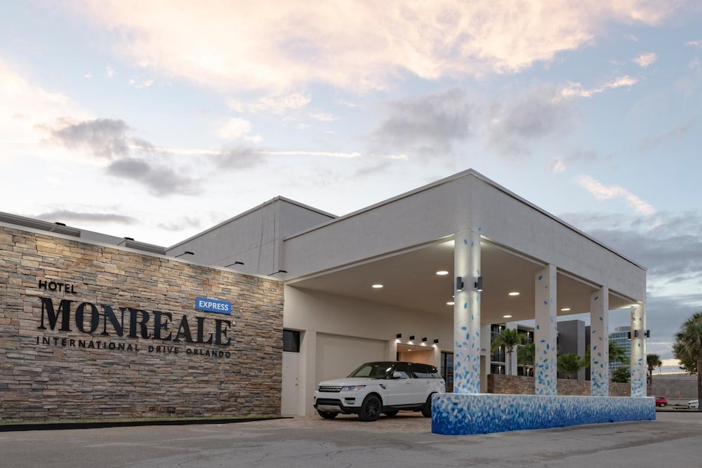 Hotel Monreale Express International Drive Orlando 28/40