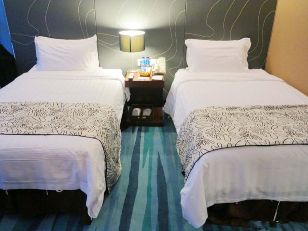 Metropolo Jinjiang Hotel (Fuzhou Cangshan) 19/29