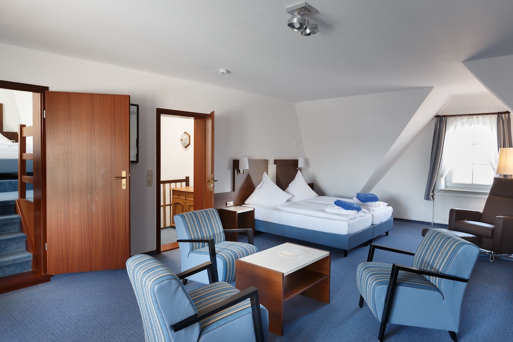 Hotel Haus Seeschwalbe 15/50