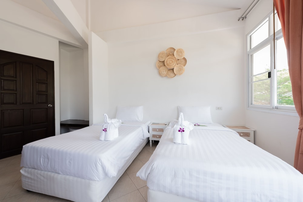 AO NANG, VILLA, TWIN BEDS
