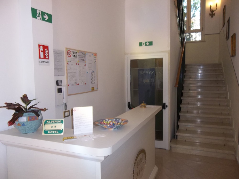 Albergo Amalfi Milano 4/67