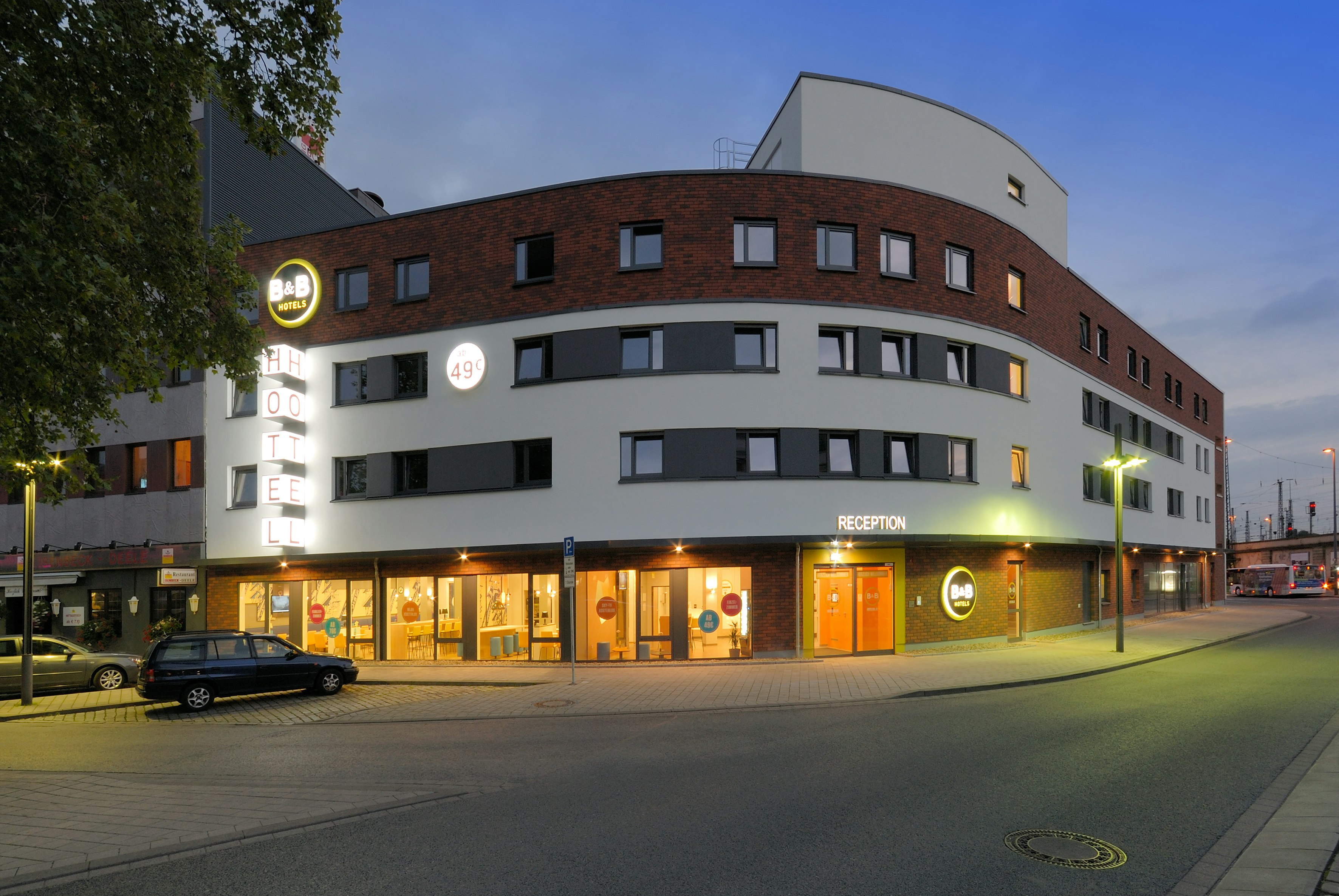 B&B Hotel Hamm 3/42